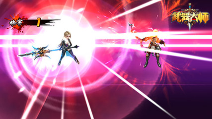 現(xiàn)象級手游品牌蓄勢《武器大師》破繭風暴正式啟動_游戲資訊_40407網頁游戲網:40407.COM: