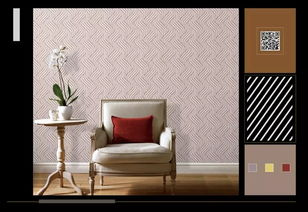 紅旗無(wú)縫墻布產(chǎn)品賞析 在經(jīng)典的色彩中，提煉無(wú)限的未來(lái)次元墻