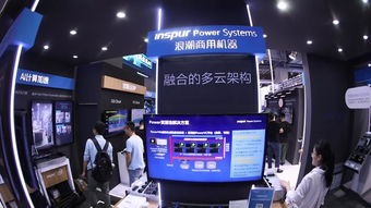 數(shù)智驅(qū)動(dòng)未來 浪潮商用機(jī)器亮相云棲大會，共探網(wǎng)絡(luò)科技領(lǐng)域技術(shù)開發(fā)新路徑